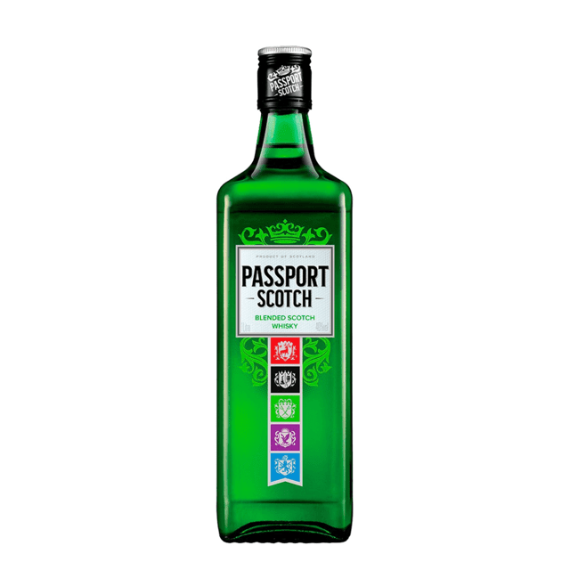 Whisky Passport Scotch 1L