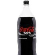 Coca Zero 2 Litros