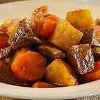 PICADINHO (CARNE) - PORÇÃO