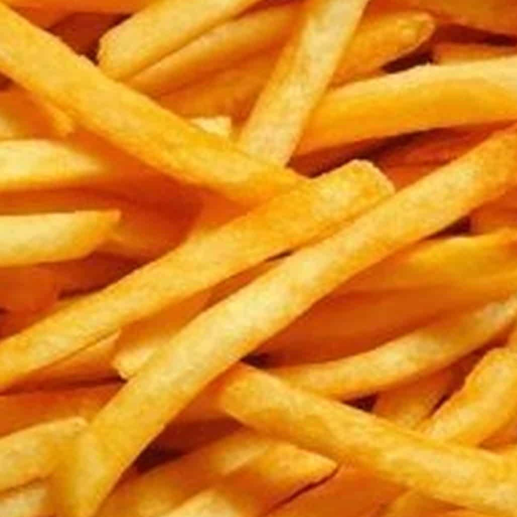 Porção batata frita