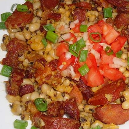 Arrumadinho porção 