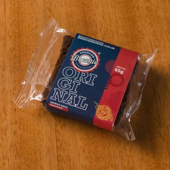Brownie original 65g