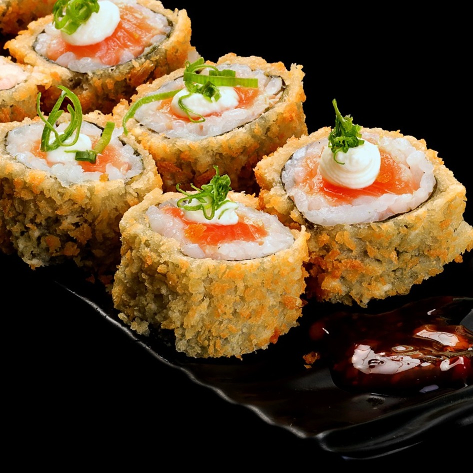 Hot Filadélfia ( 8 peças )