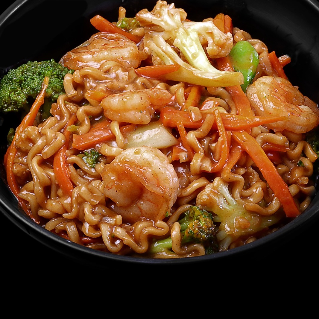 Yakissoba Camarão 
