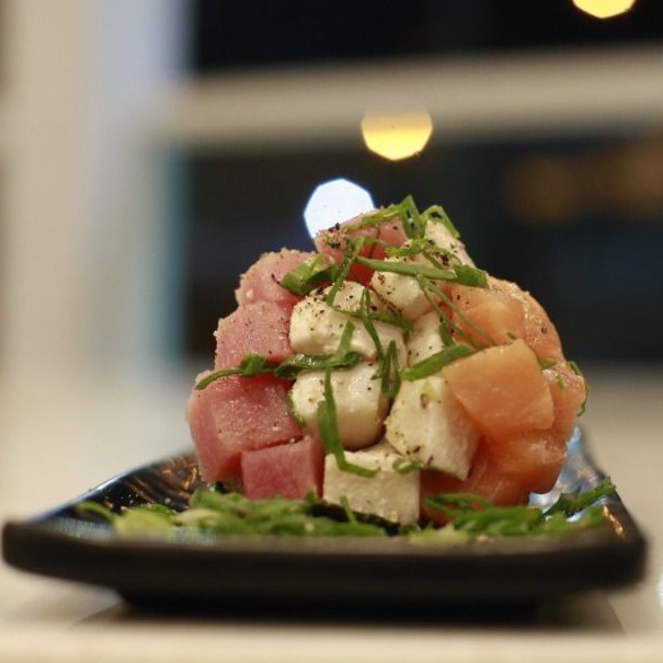   Temaki diamond 