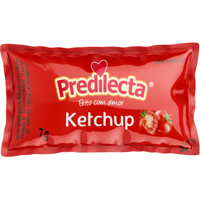 04 Un de Ketchup Sache 