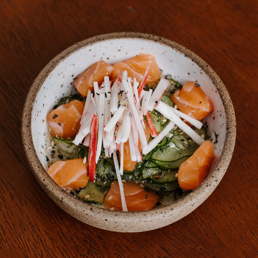 Mini Sunomono Misto | 65g