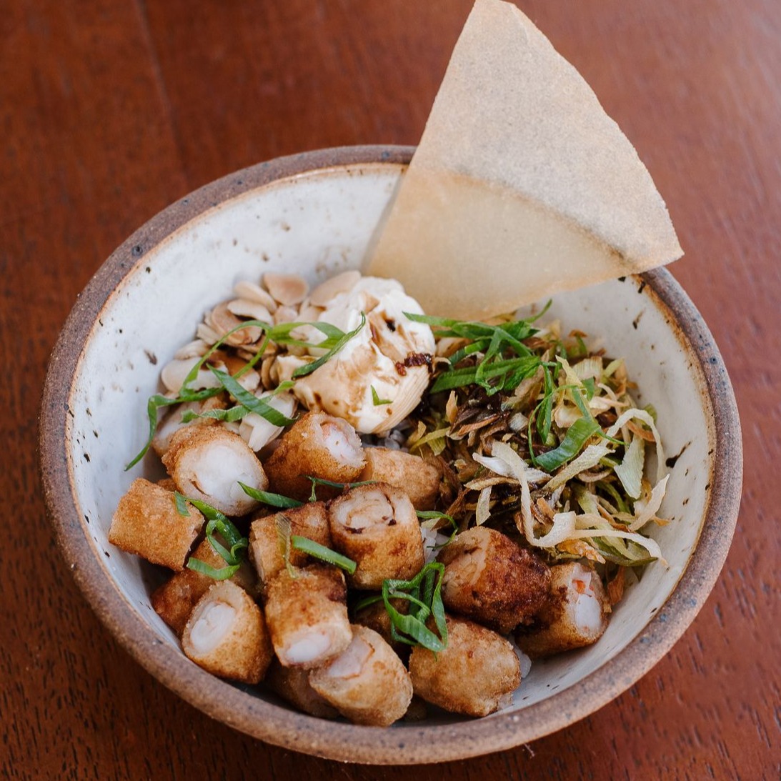 Poke Camarão Crocante | 390g