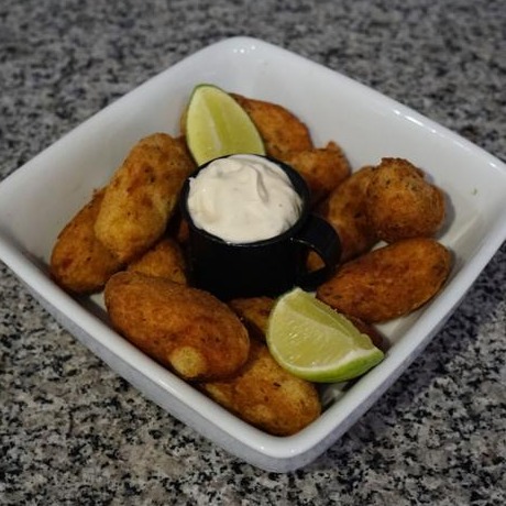 Queneles de Bacalhau