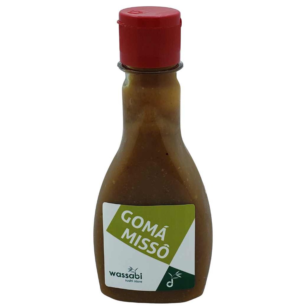 Molho Gomá Missô 200ml