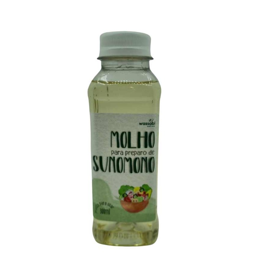 Molho Pronto para Sunomono 300ml