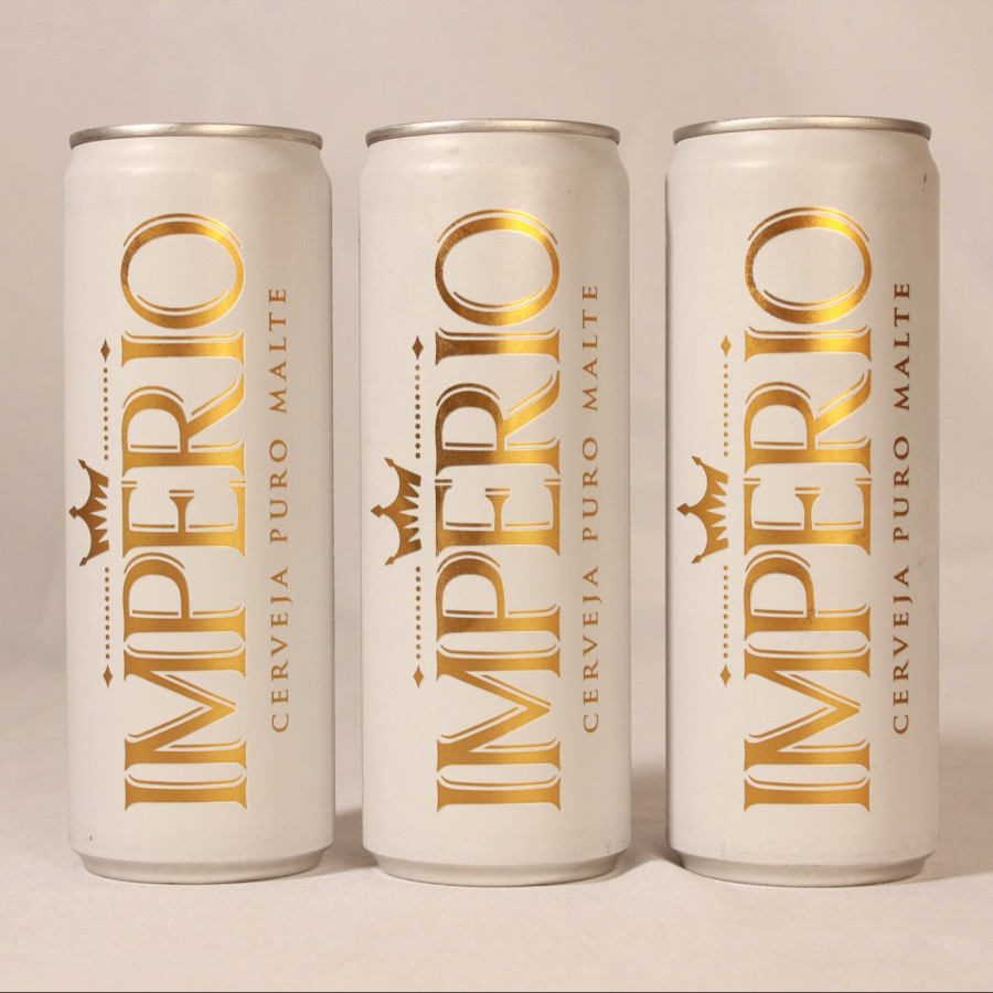 Kit 3 Império 350ml