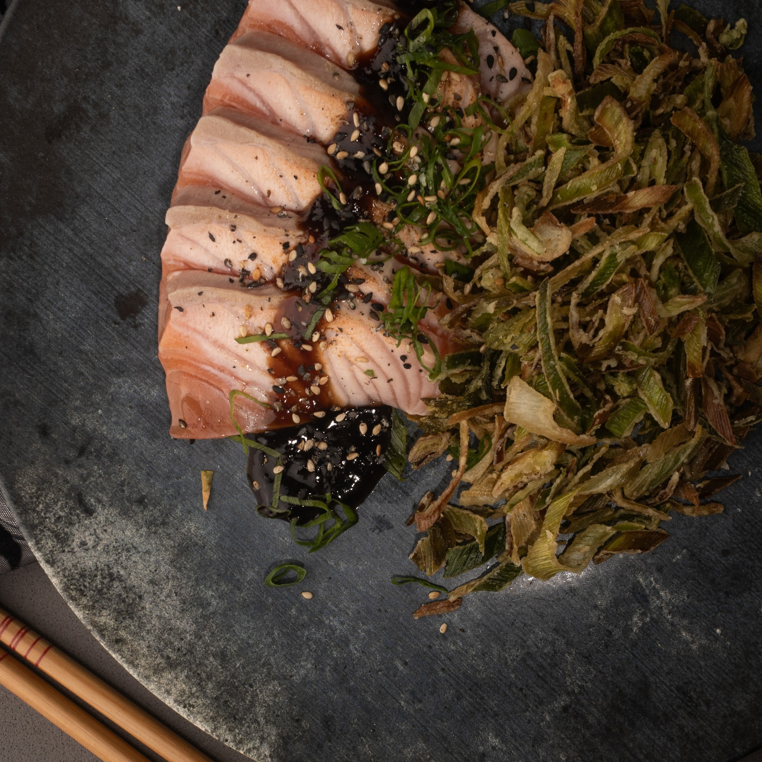 Tataki Salmão 6 fatias