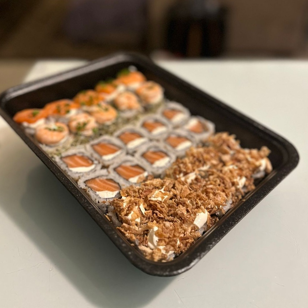 Combo Saikô I Especial (30 peças)