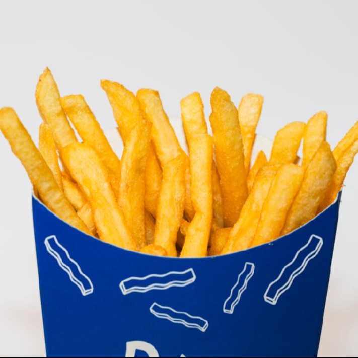 Batata Skinny 
