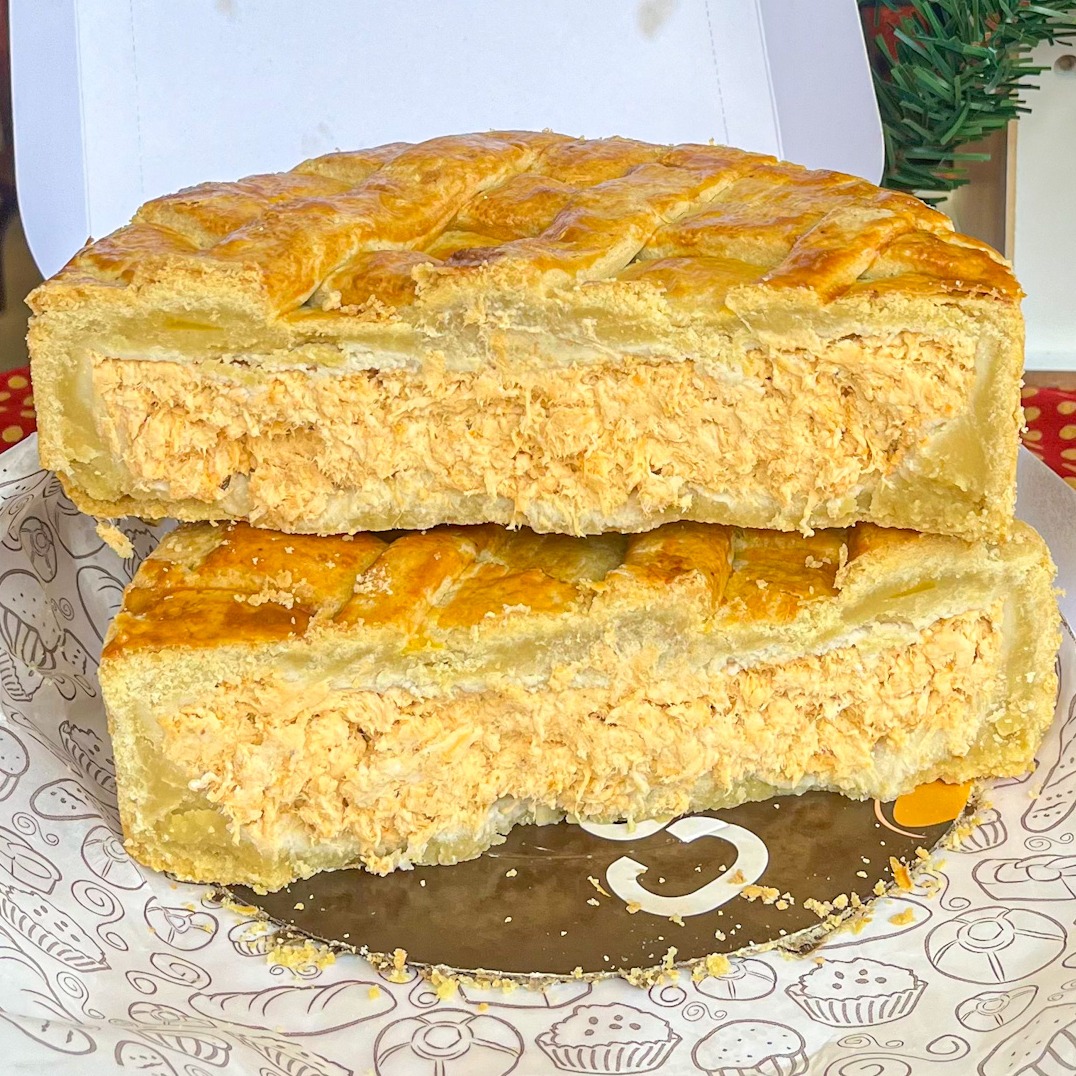 Empadão de Frango