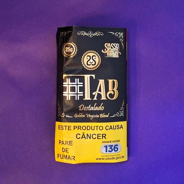 TABACO SASSO HASH TAB