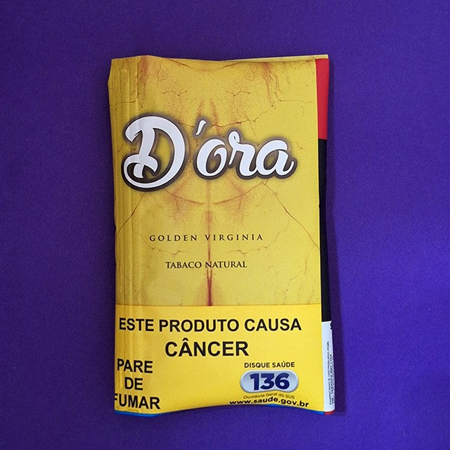TABACO DORA AMARELO