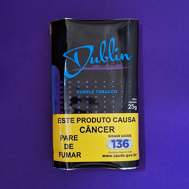TABACO DUBLIN PURPLE