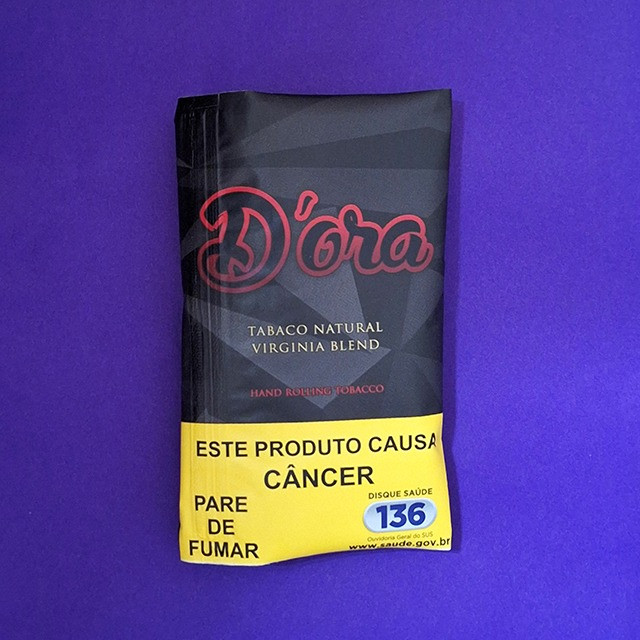 TABACO DORA PRETO