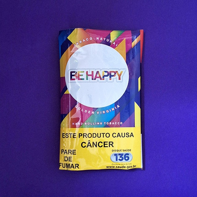 TABACO BE HAPPY