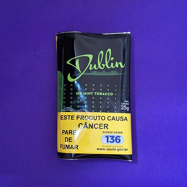 TABACO DUBLIN MENTA