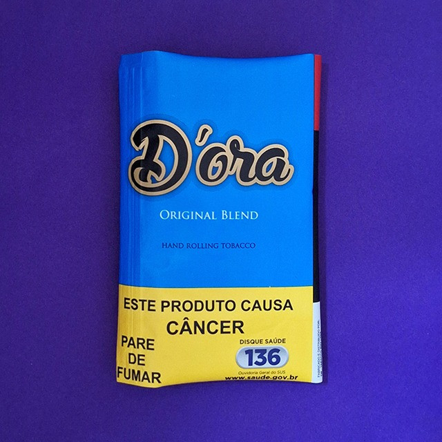 TABACO DORA AZUL