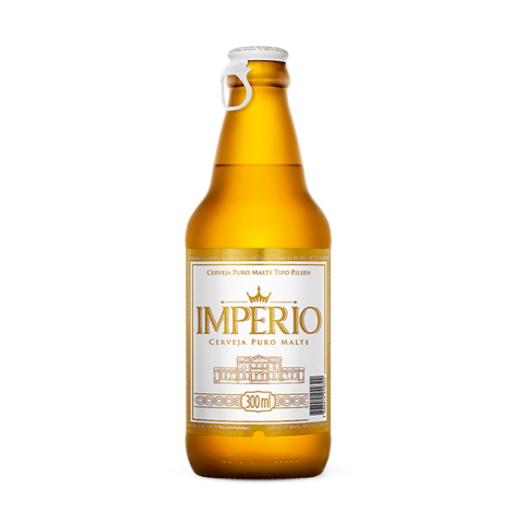 IMPERIO 300 ML - GORDUCHINHA
