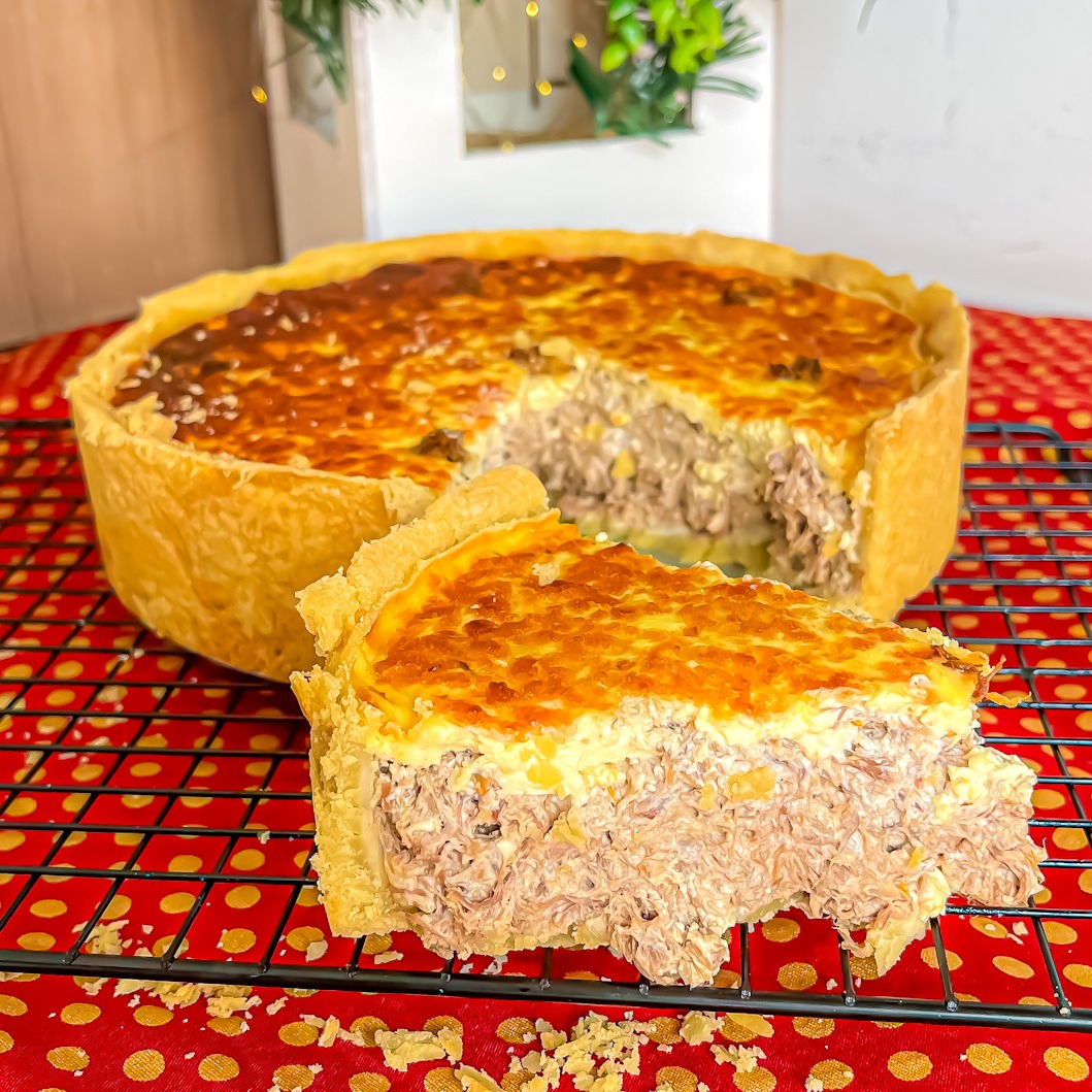 Quiche de Carne