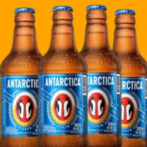 Antarctica 300ml  cx 23 Gelada