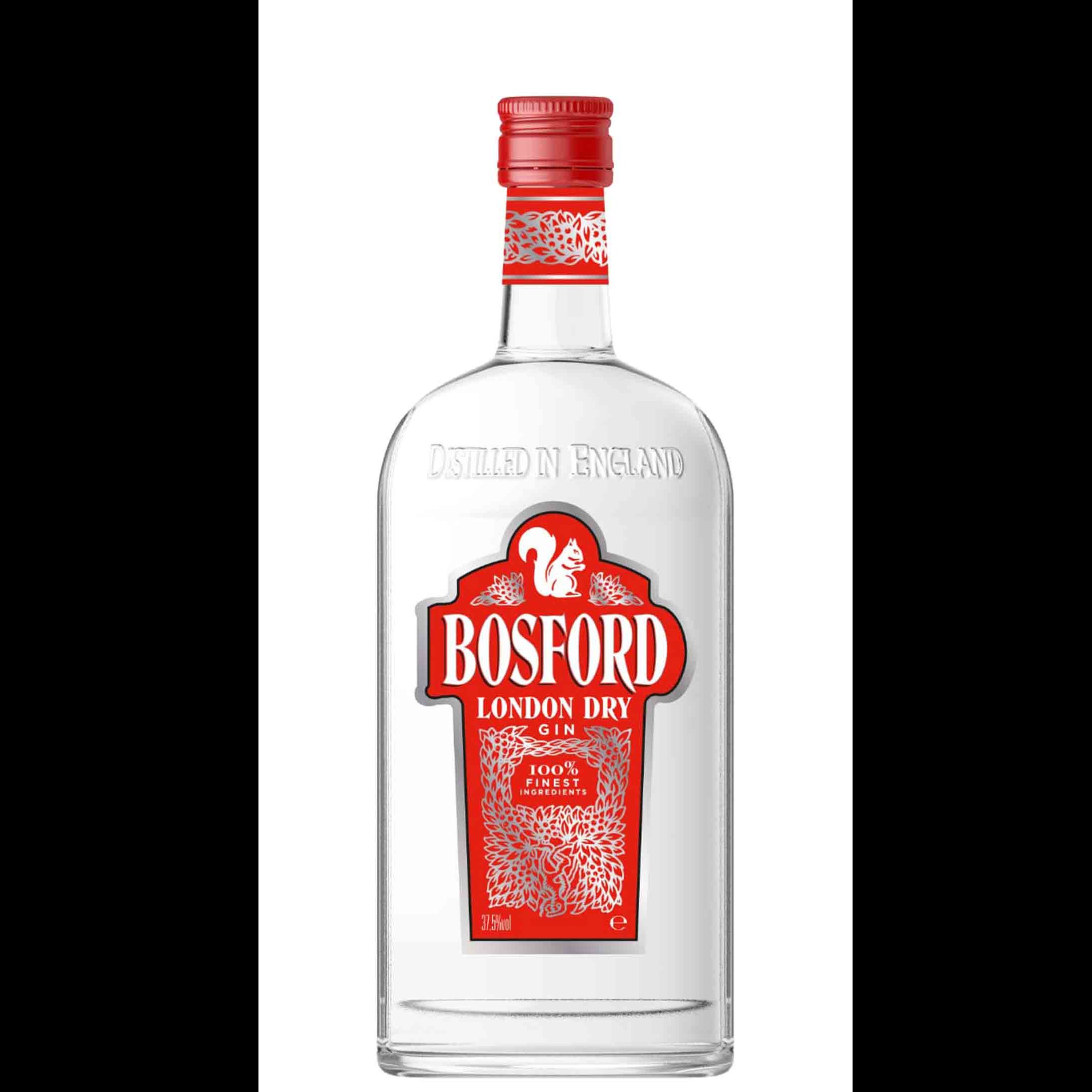 Gin Bosford London Dry 750ml 