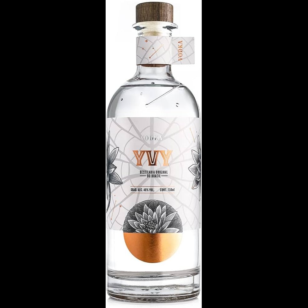 Vodka YVY 750ml