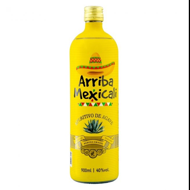 Tequila Arriba Mexicali 900ml