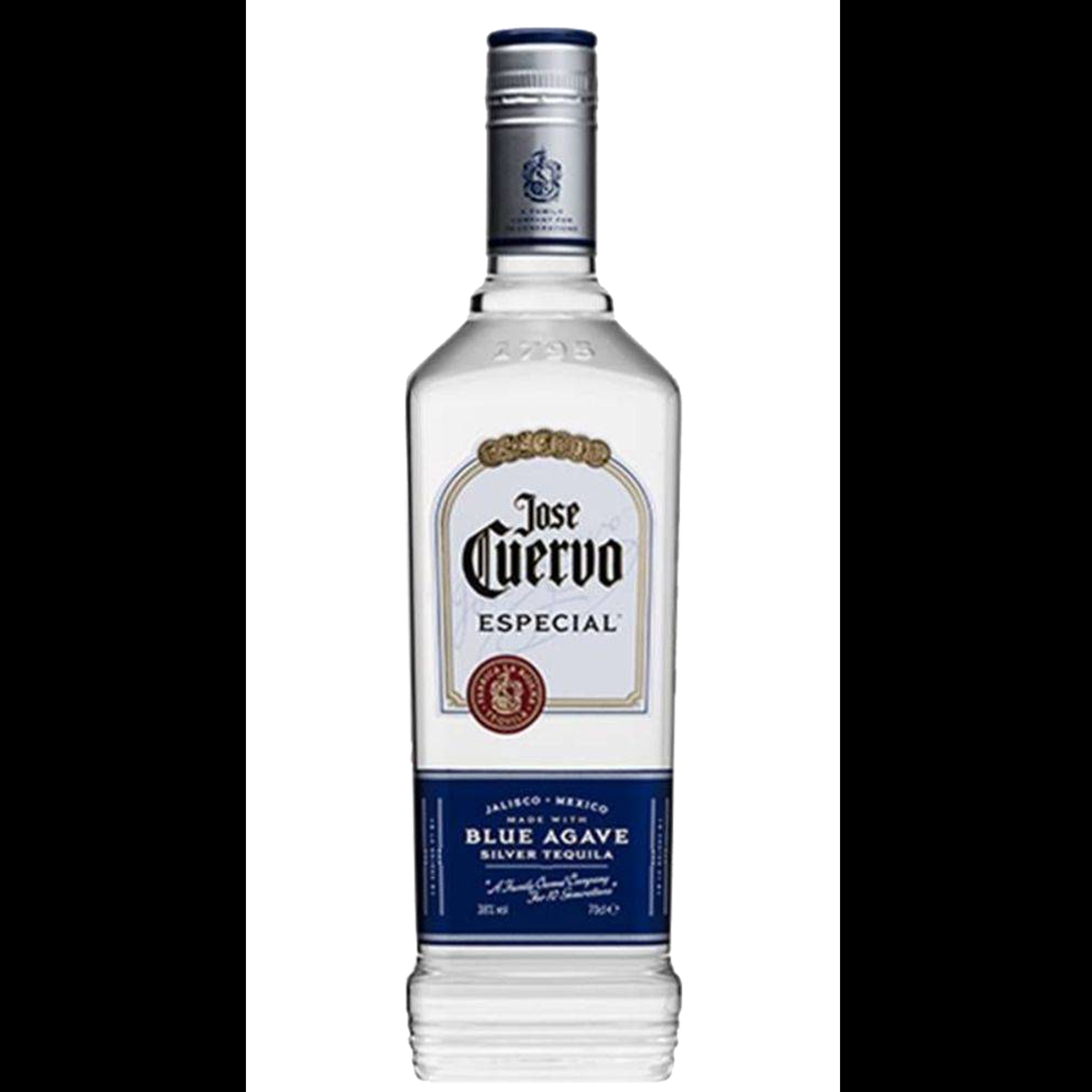 Tequila Jose Cuervo Silver 750ml