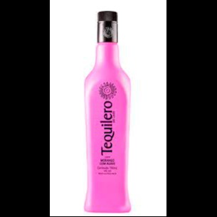 Tequilero Del Leste Creme de Morango Com Agave 750ml 