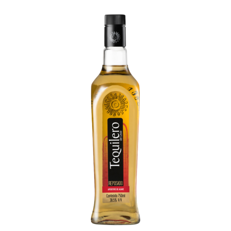 Tequila Mexicana Ouro Tequilero Del Leste 750ml