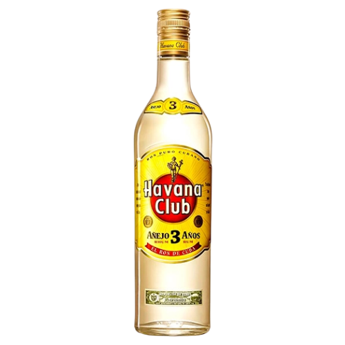 Rum Havana Club 3 anos 750ml