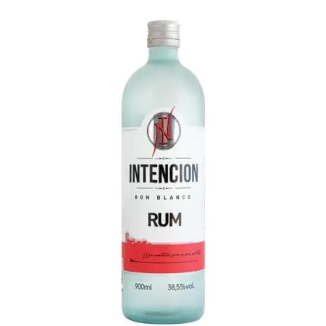 Rum Intencion Rom Blanco 900ml