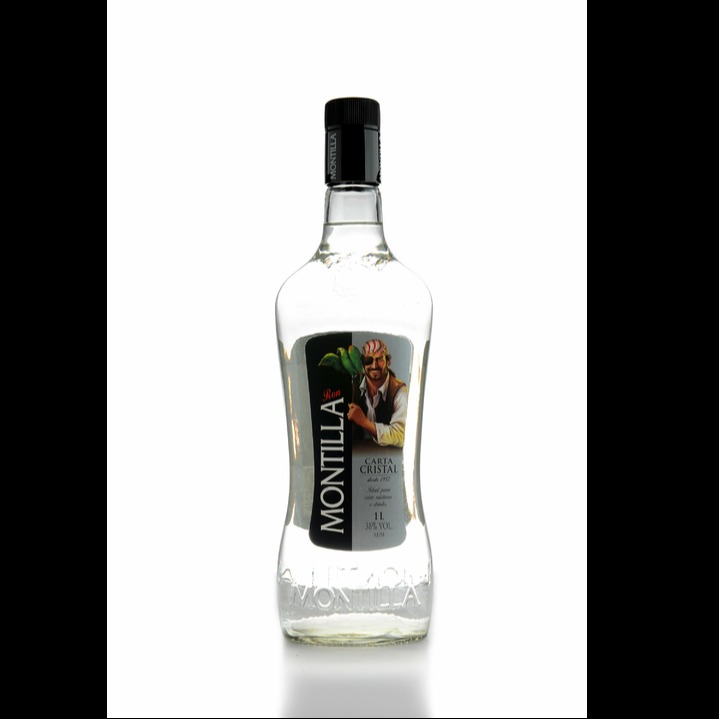 Rum Montilla Carta Cristal 1L