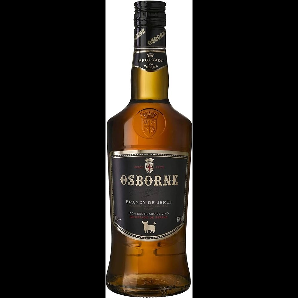 Conhaque Brandy de Jerez Osborne 700ml