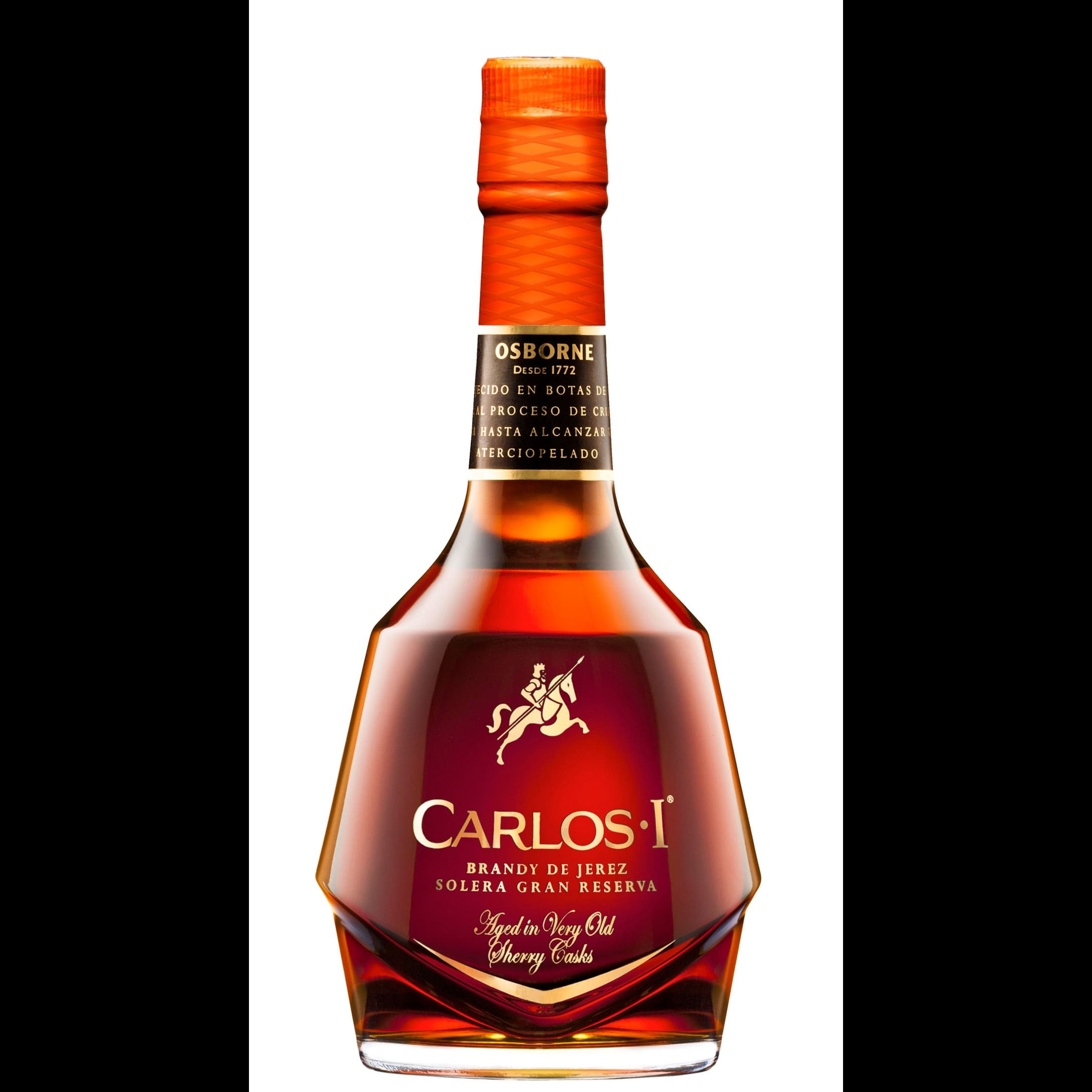 Brandy Carlos I De Jerez 700ml