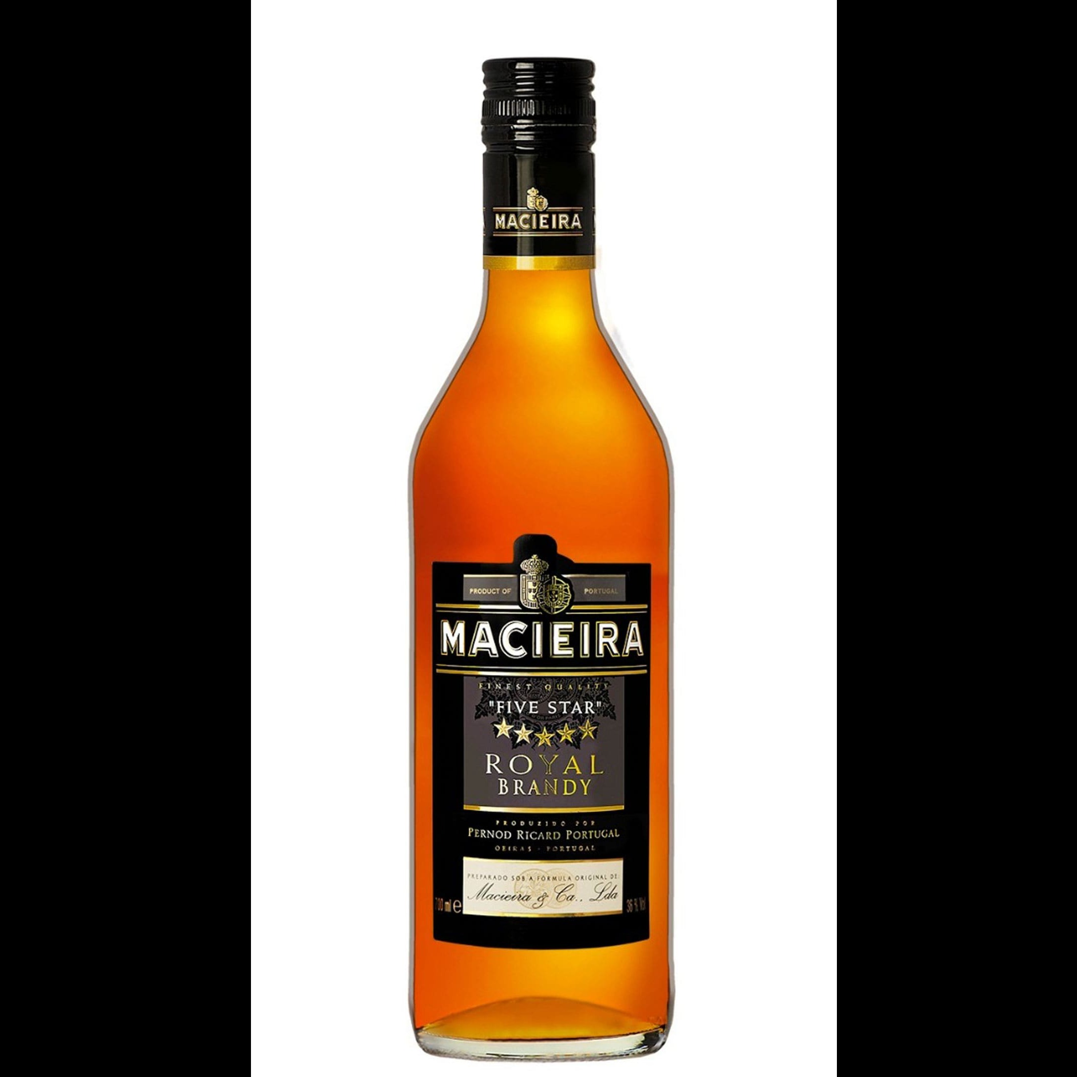 Conhaque Macieira Portugues 700ml