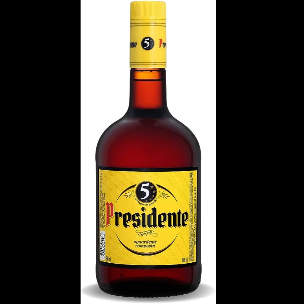Conhaque Presidente 900ml