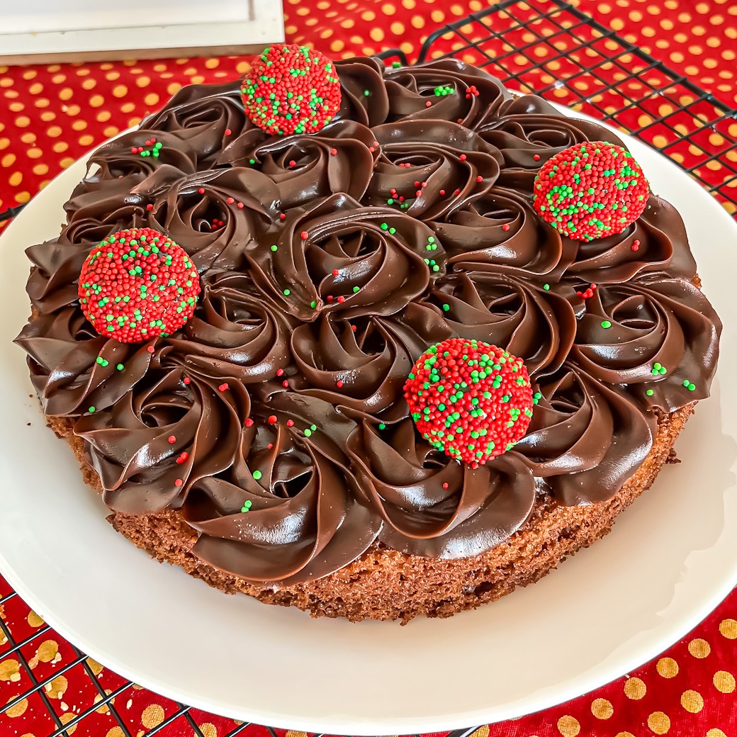 Torta Express Natalina