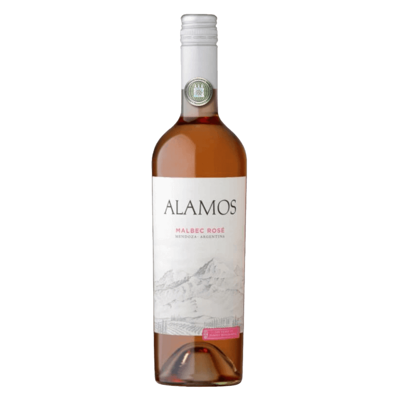 Vinho Alamos Malbec Rosé 750ml