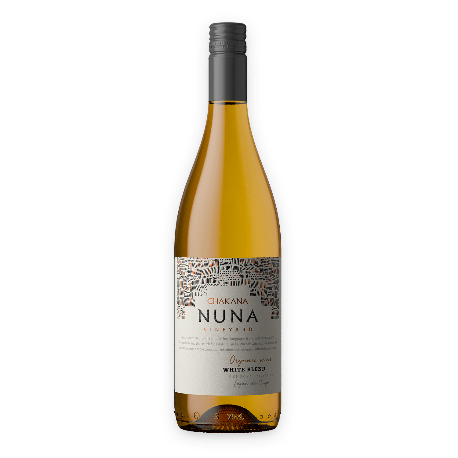 Chakana Nuna White Blend 750ml