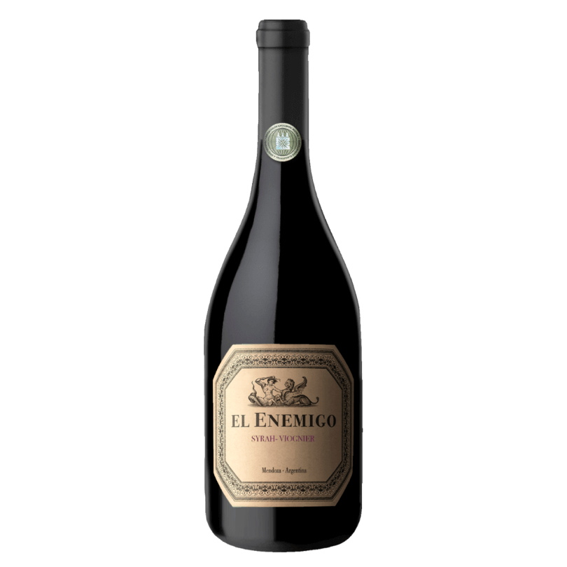 El Enemigo Syrah/Viognier 750ml