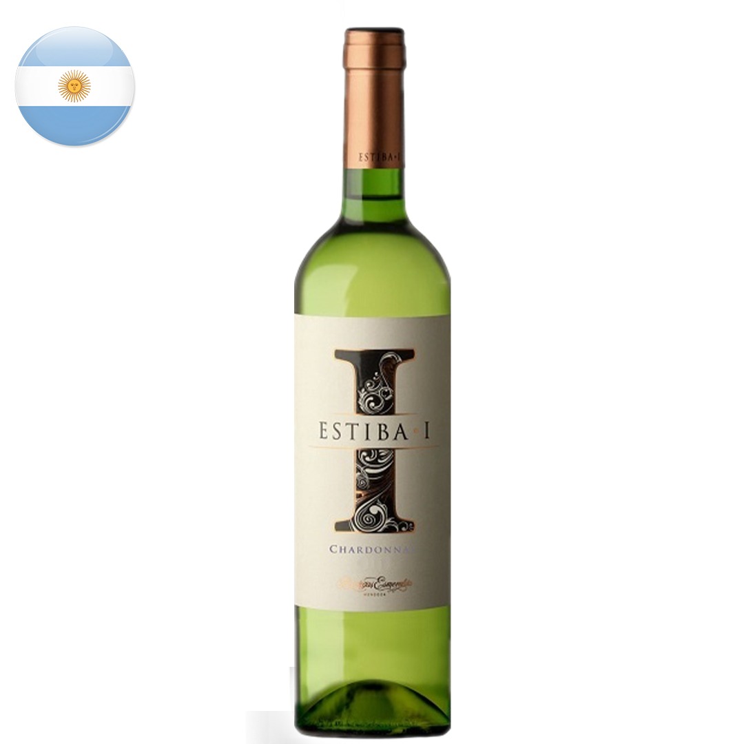 Vinho Branco Estiba I Chardonnay 750ml