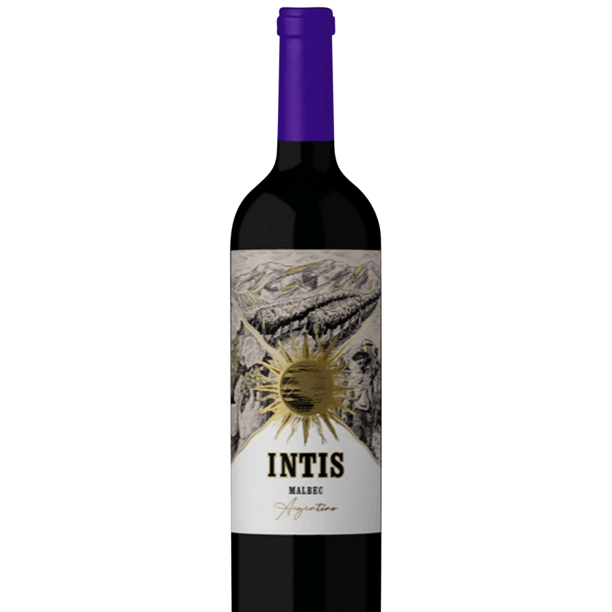 Bodega Finca Las Moras Intis Malbec  750ml