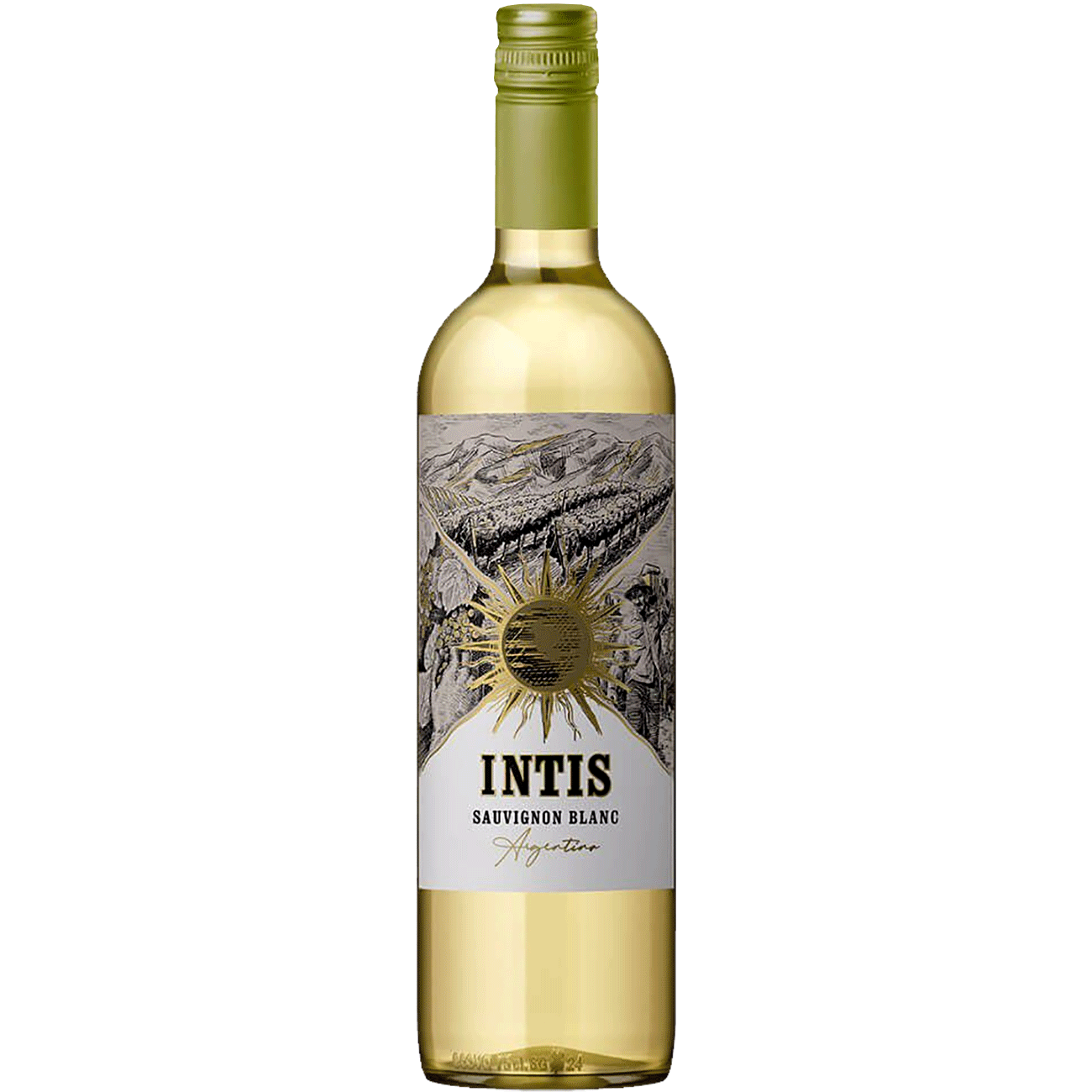 Vinho Las Moras Intis Sauvignon Blanc - 750ml